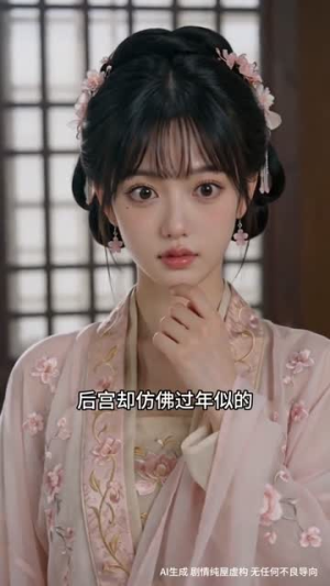 深宫竹马重逢，携手平定山河（49集）一个短剧看全集