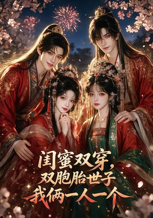 闺蜜双穿，双胞胎世子我俩一人一个（59集）抢先看新短剧