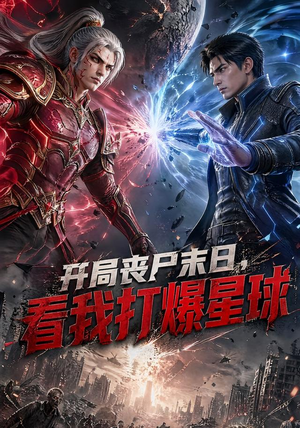 开局丧尸末日,看我打爆星球(60集) 开局丧尸末日,看我打爆星球(60集)超爽短剧推荐