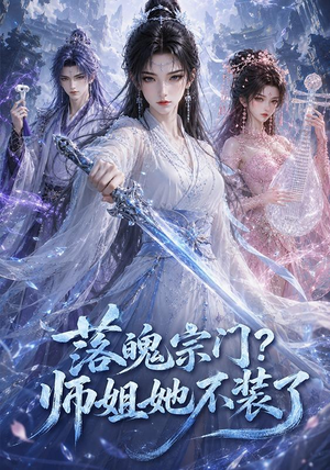 落魄宗门?师姐她不装了(47集) 落魄宗门?师姐她不装了(47集)每天分享短剧