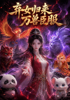 弃女归来,万兽臣服(124集) 弃女归来,万兽臣服(124集)夸克在线观看