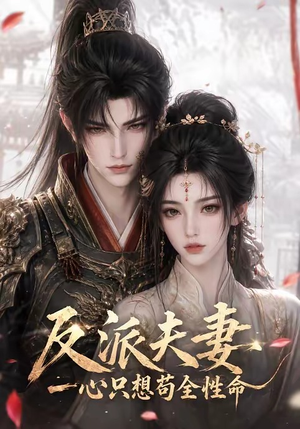 反派夫妻，一心只想苟全性命（54集）真的好看吗