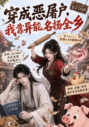 穿成恶屠户,我靠异能名扬全乡(70集) 穿成恶屠户,我靠异能名扬全乡(70集)好看又上头短剧