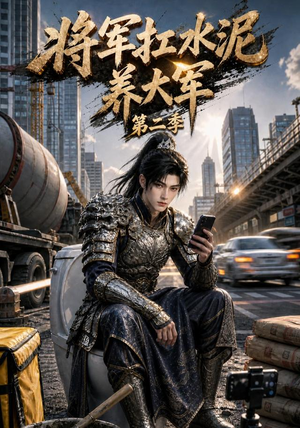 将军扛水泥养大军第二季(116集) 将军扛水泥养大军第二季(116集)分享好看的短剧
