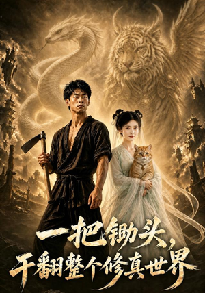一把锄头，干翻整个修真世界（62集）精彩短剧来袭