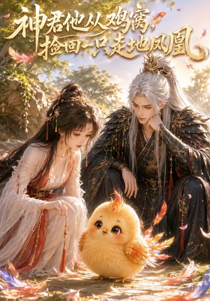 神君他从鸡窝,捡回一只走地凤凰(40集) 神君他从鸡窝,捡回一只走地凤凰(40集)每日短剧推荐