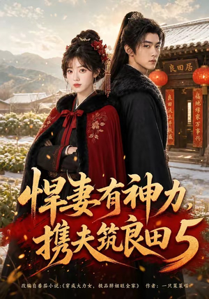 悍妻有神力，携夫筑良田5（100集）亿万短剧抢先看