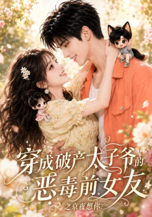 穿成破产太子爷的恶毒前女友之京夜想你（更新至30集）好看的短剧