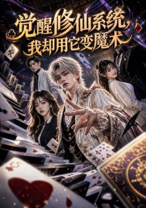 觉醒修仙系统，我却用它变魔术（70集）热播短剧抢先看