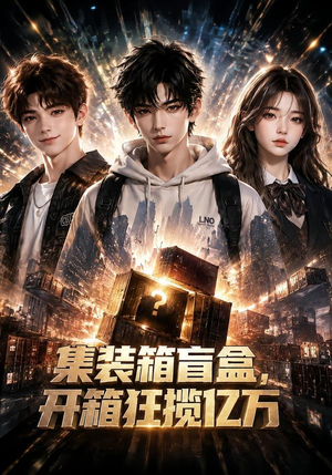 集装箱盲盒，开箱狂揽亿万（60集）演的怎么样