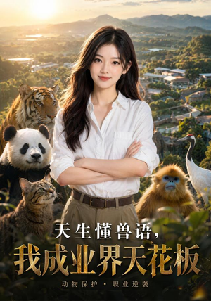 天生懂兽语，我成业界天花板（44集）免费版