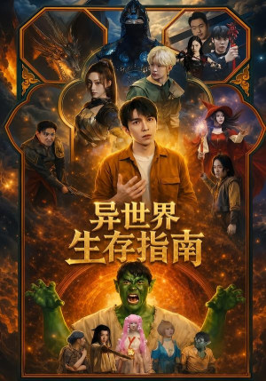 异世界生存指南（65集）免费短剧完整版