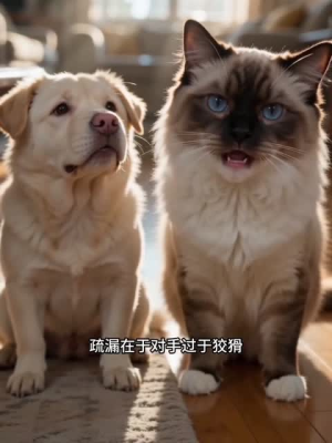 软毛江湖之猫狗一家(21集) 软毛江湖之猫狗一家(21集)正能量短剧分享