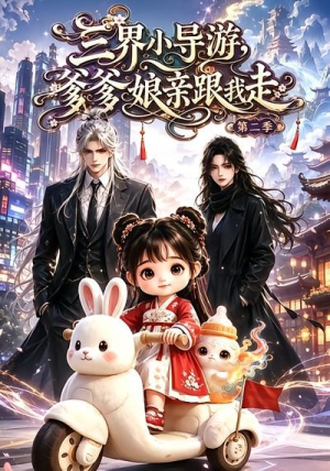 三界小导游,爹爹娘亲跟我走第二季(35集) 三界小导游,爹爹娘亲跟我走第二季(35集)小短剧抢先看