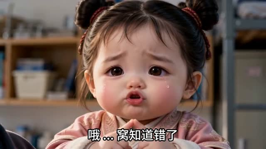 小兕子的超级奶爸(35集) 小兕子的超级奶爸(35集)火爆短剧抢先看