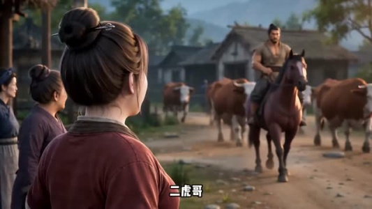 农女带着家人致富第九季(116集) 农女带着家人致富第九季(116集)全集免费