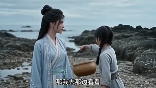 我能赶海养夫君(63集) 我能赶海养夫君(63集)热门短剧推广
