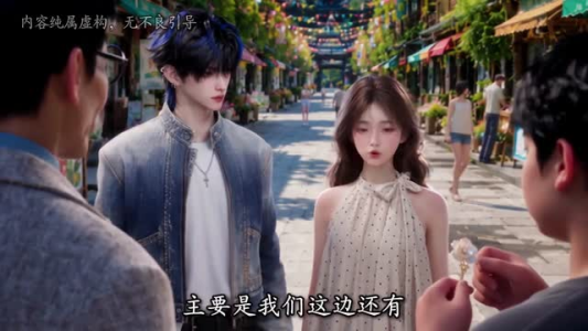 兄妹俩不语,一味拿大哥颜面扫地第一季(117集) 兄妹俩不语,一味拿大哥颜面扫地第一季(117集)精彩短剧热播