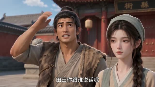 我携萌宠带全家逆袭之田田忙种田(86集) 我携萌宠带全家逆袭之田田忙种田(86集)超好看短剧推荐