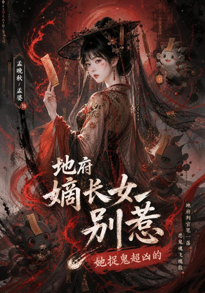 地府嫡长女别惹,她捉鬼超凶的(49集) 地府嫡长女别惹,她捉鬼超凶的(49集)热播短剧抢先看