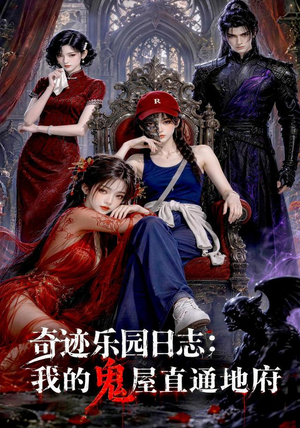 奇迹乐园日志:我的鬼屋直通地府(76集) 奇迹乐园日志:我的鬼屋直通地府(76集)爆款热门短剧