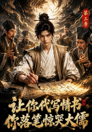 让你代写情书,你落笔惊哭大儒第三季(81集) 让你代写情书,你落笔惊哭大儒第三季(81集)百度网盘在线看