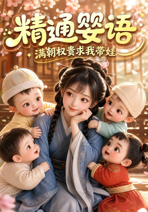 精通婴语满朝权贵求我带娃(116集全) 精通婴语满朝权贵求我带娃(116集全)热门短剧在线看