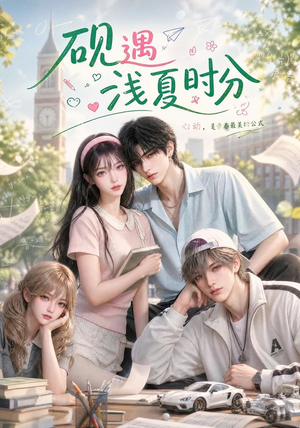 砚遇浅夏时分(78集) 砚遇浅夏时分(78集)短剧上头又好看