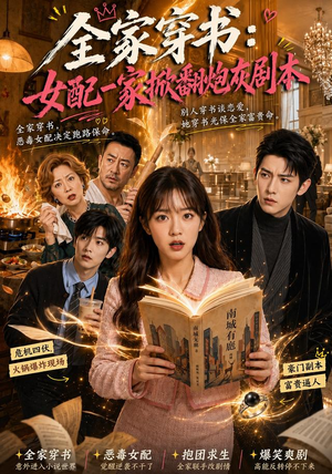 全家穿书：女配一家掀翻炮灰剧本（52集）爆款短剧追不停