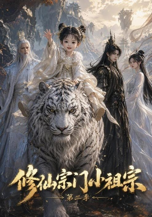 修仙宗门小祖宗第二季（28集）最火短剧热播中