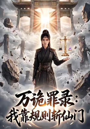 万诡罪录：我靠规则斩仙门（80集）热播短剧全集看