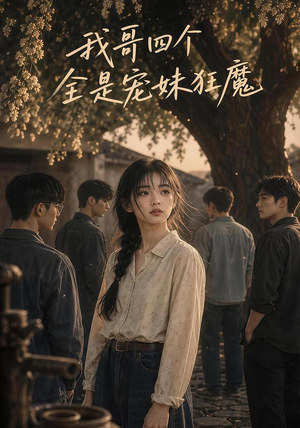 我哥四个全是宠妹狂魔(100集) 我哥四个全是宠妹狂魔(100集)精彩的网络短剧