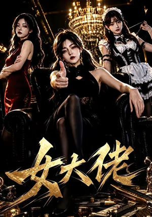 女大佬（65集）看到大结局