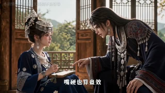 误种情蛊后师兄动心了（47集）集免费看短剧