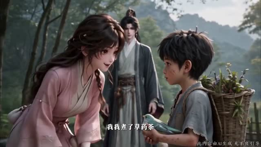 我家兔崽子居然是上古神兽第二季（91集）精彩片段