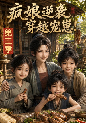 疯娘逆袭，穿越宠崽！第三季（117集）排行榜前十短剧