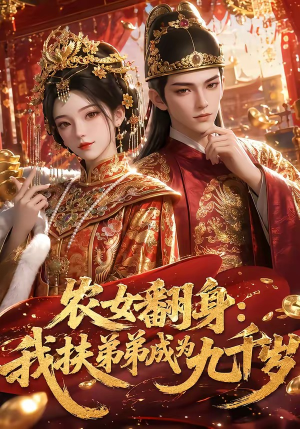农女翻身：我扶弟弟成为九千岁（55集）爆火短剧抢先看