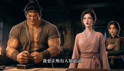 流放苦寒地,我搞作坊兴万家(30集) 流放苦寒地,我搞作坊兴万家(30集)每日分享短剧