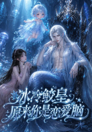 冰冷鲛皇，原来你是恋爱脑（60集）热播短剧排行榜