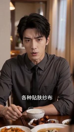 闪婚的医学年轻大佬是前男友室友5（87集）大结局太过瘾了