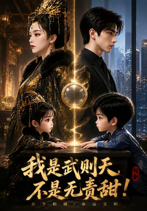 我是武则天，不是无责甜！（120集）爆款短剧抢先看