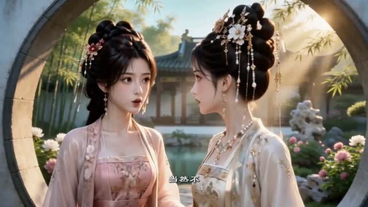 我靠吃瓜制霸后宫(60集) 我靠吃瓜制霸后宫(60集)好看又上头短剧
