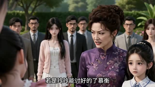 团宠糯糯第一季(161集) 团宠糯糯第一季(161集)短剧介绍