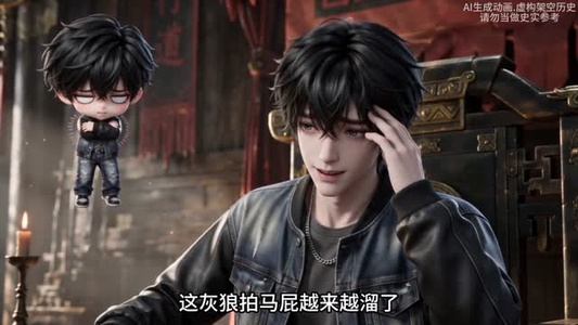 穿越之我见到了祖龙3（113集）全集我都看完了