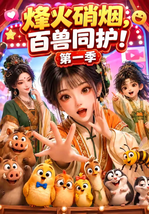 烽火硝烟，百兽同护！第一季（64集）短剧免费看全集