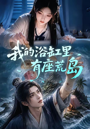 我的浴缸里有座荒岛（85集）热播短剧追不停