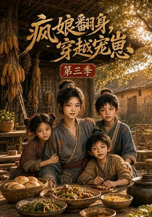疯娘翻身，穿越宠崽第三季（171集）直接追到结尾