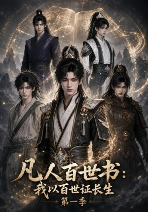 凡人百世书：我以百世证长生第一季（111集）短剧分享片段