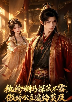 纨绔驸马深藏不露，傲娇公主追悔莫及（95集）短剧免费分享