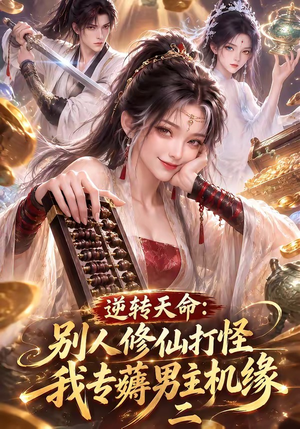 逆转天命：别人修仙打怪我专薅男主机缘二（225集）最火短剧热播中